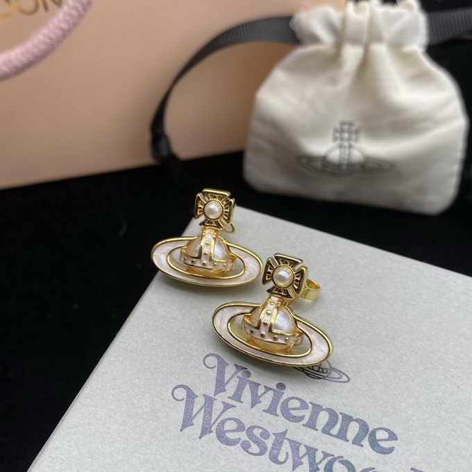 Westwood Earrings ID:20230814-213